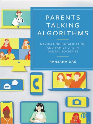 cover image of Parents Talking Algorithms